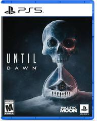 UNTIL DAWN PS5