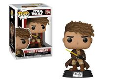 FUNKO POP STAR WARS #724 YORD FANDAR
