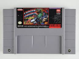 CAPTAIN AMERICA AND THE AVENGERS SNES