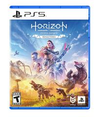 HORIZON ZERO DAWN REMASTERED PS5