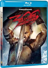 300 RISE OF AN EMPIRE / 300 LA NAISSANCE D'UN EMPIRE BLU-RAY + DVD