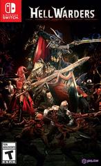 HELL WARDERS NINTENDO SWITCH