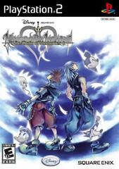 KINGDOM HEARTS RE CHAIN OF MEMORIES PS2