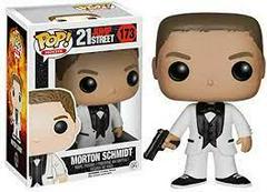 FUNKO POP MOVIES 21 JUMP STREET #173 MORTON SCHMIDT