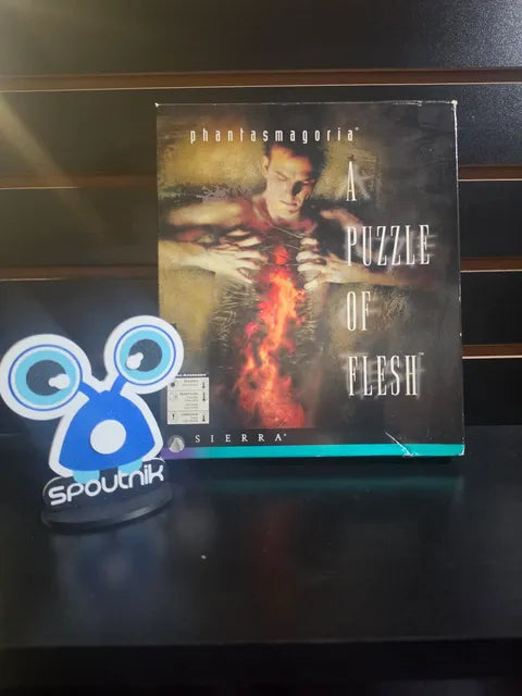 PHANTASMAGORIA A PUZZLE OF FLESH