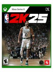 NBA 2K 25 XBOX SERIES X