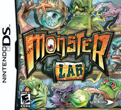 MONSTER LAB NINTENDO DS