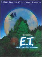 E.T. 2 DISC LIMITED COLLECTOR'S EDITION FILMS