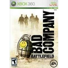 BATTLEFIELD BAD COMPANY   XBOX 360