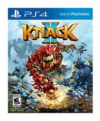 KNACK II PS4