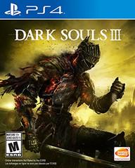 DARK SOULS III PS4