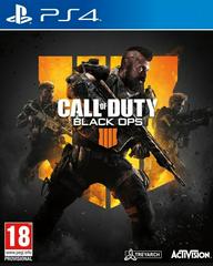 CALL OF DUTY BLACK OPS IIII PS4