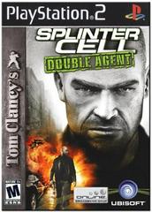 TOM CLANCY'S SPLINTER CELL DOUBLE AGENT   PS2