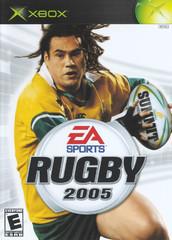 RUGBY 2005 XBOX ORIGINAL