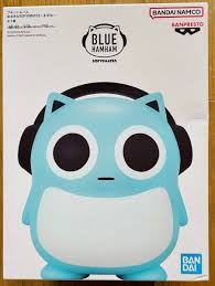 BANDAI SPIRITS BIG SOFVIMATES BLUE HAM HAM MAGO MANGAS