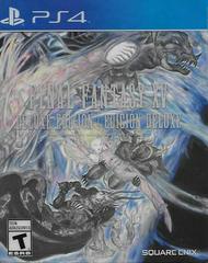 FINAL FANTASY XV DELUXE EDITION PS4