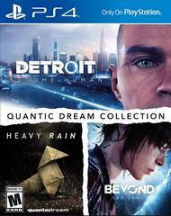 QUANTIC DREAM COLLECTION PS4