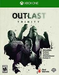 OUTLAST TRINITY XBOX ONE