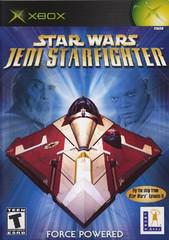 STAR WARS JEDI STARFIGHTER XBOX ORIGINAL