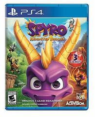 SPYRO REIGNITED TRILOGY PS4