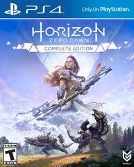 HORIZON ZERO DAWN COMPLETE EDITION PS4