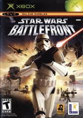 STAR WARS BATTLEFRONT XBOX ORIGINAL