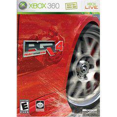 PROJECT GOTHAM RACING 4 XBOX 360
