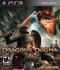 DRAGON'S DOGMA PS3
