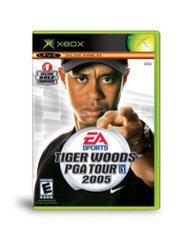 TIGER WOODS PGA TOUR 2005 XBOX ORIGINAL