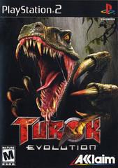 TUROK EVOLUTION PS2