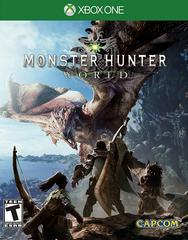MONSTER HUNTER WORLD XBOX ONE
