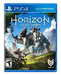 HORIZON ZERO DAWN PS4