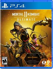 MORTAL KOMBAT 11 ULTIMATE EDITION PS4