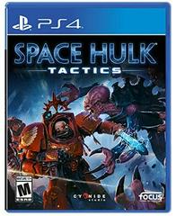 SPACE HULK TACTICS PS4