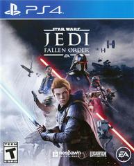 STAR WARS JEDI FALLEN ORDER PS4