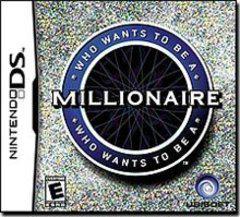 WHO WANTS TO BE A MILLIONAIRE NINTENDO DS