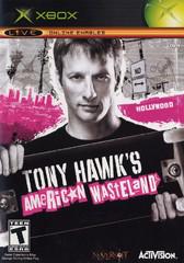 TONY HAWK'S AMERICAN WASTELAND XBOX ORIGINAL