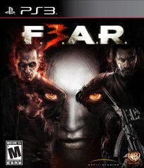 F3AR PS3