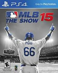 MLB 15 THE SHOW PS4