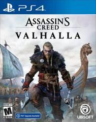 ASSASSIN'S CREED VALHALLA PS4