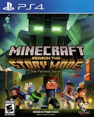 MINECRAFT STORY MODE SEASON TWO PS4