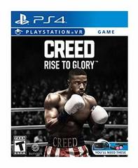 CREED RISE TO GLORY PS4