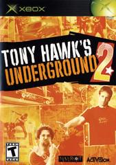 TONY HAWK'S UNDERGROUND 2 XBOX ORIGINAL