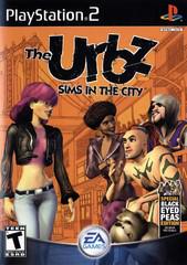 THE URBZ SIMS IN THE CITY  PS2