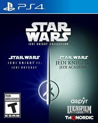 STAR WARS JEDI KNIGHT COLLECTION PS4