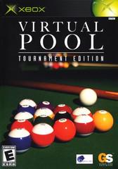 VIRTUAL POOL TOURNAMENT EDITION XBOX ORIGINAL