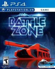 BATTLEZONE PS4