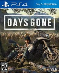 DAYS GONE PS4