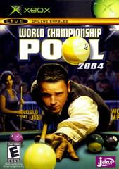 WORLD CHAMPIONSHIP POOL 2004 XBOX ORIGINAL