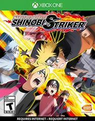 NARUTO TO BORUTO SHINOBI STRIKER XBOX ONE